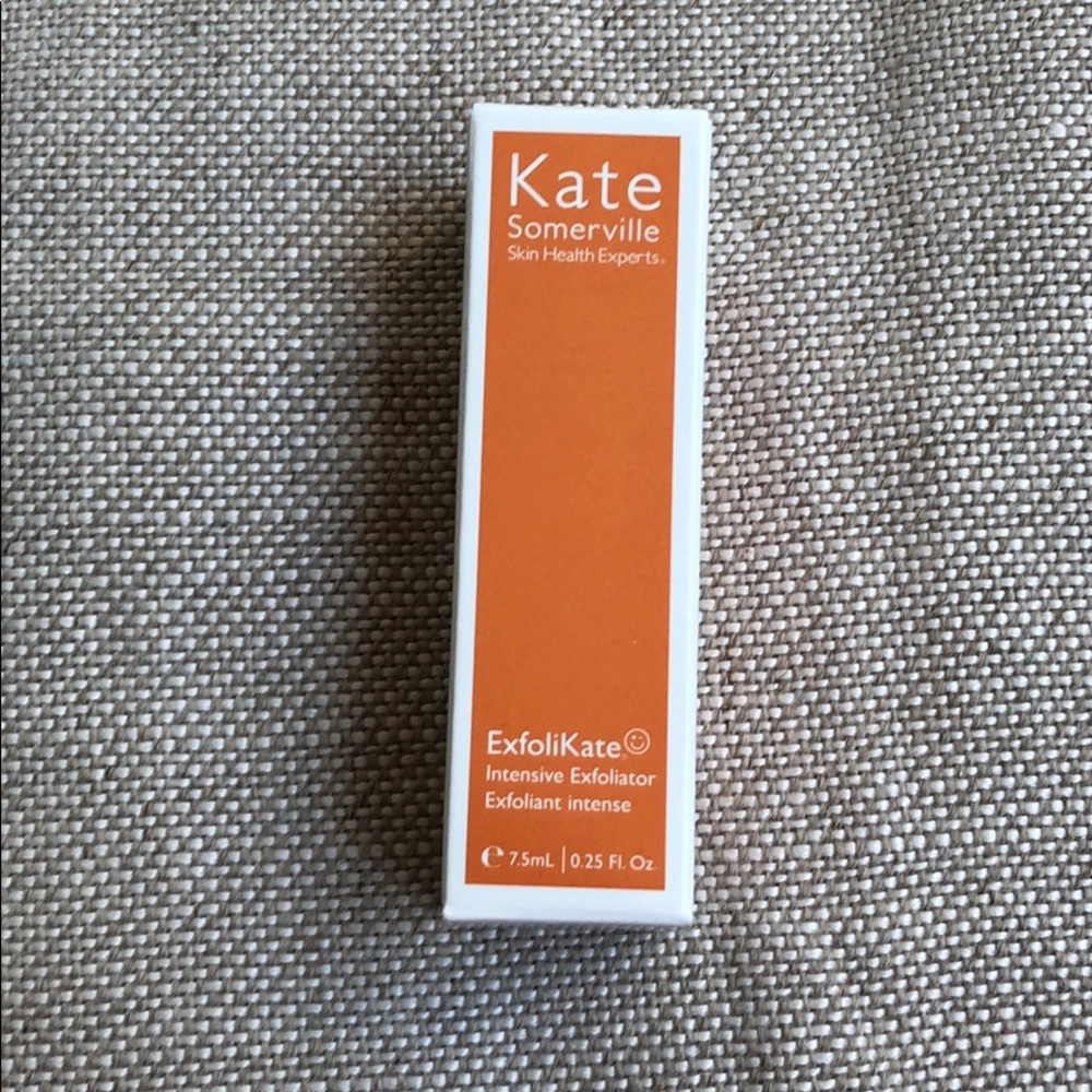 BNIB New Kate Somerville Exfolikate 0.25oz